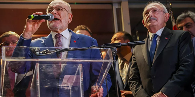 Milli Görüş'ten Kemal Kılıçdaroğlu kararı! Bu gelişme 6’lı masayı fena sallayacak!