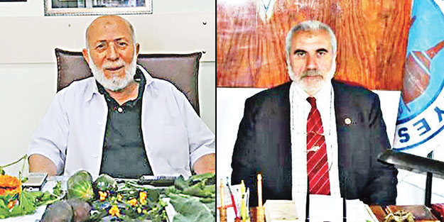 Milli Görüş’ün iki çınarı Hakk’a yürüdü