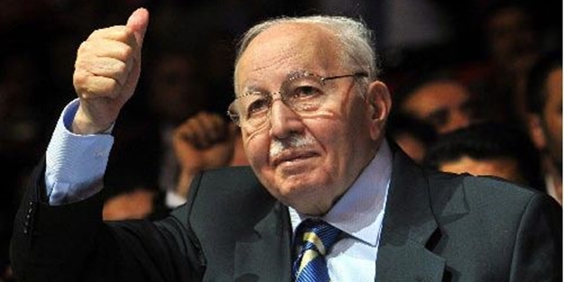 Milli Görüş'ün Lideri rahmetle anılıyor