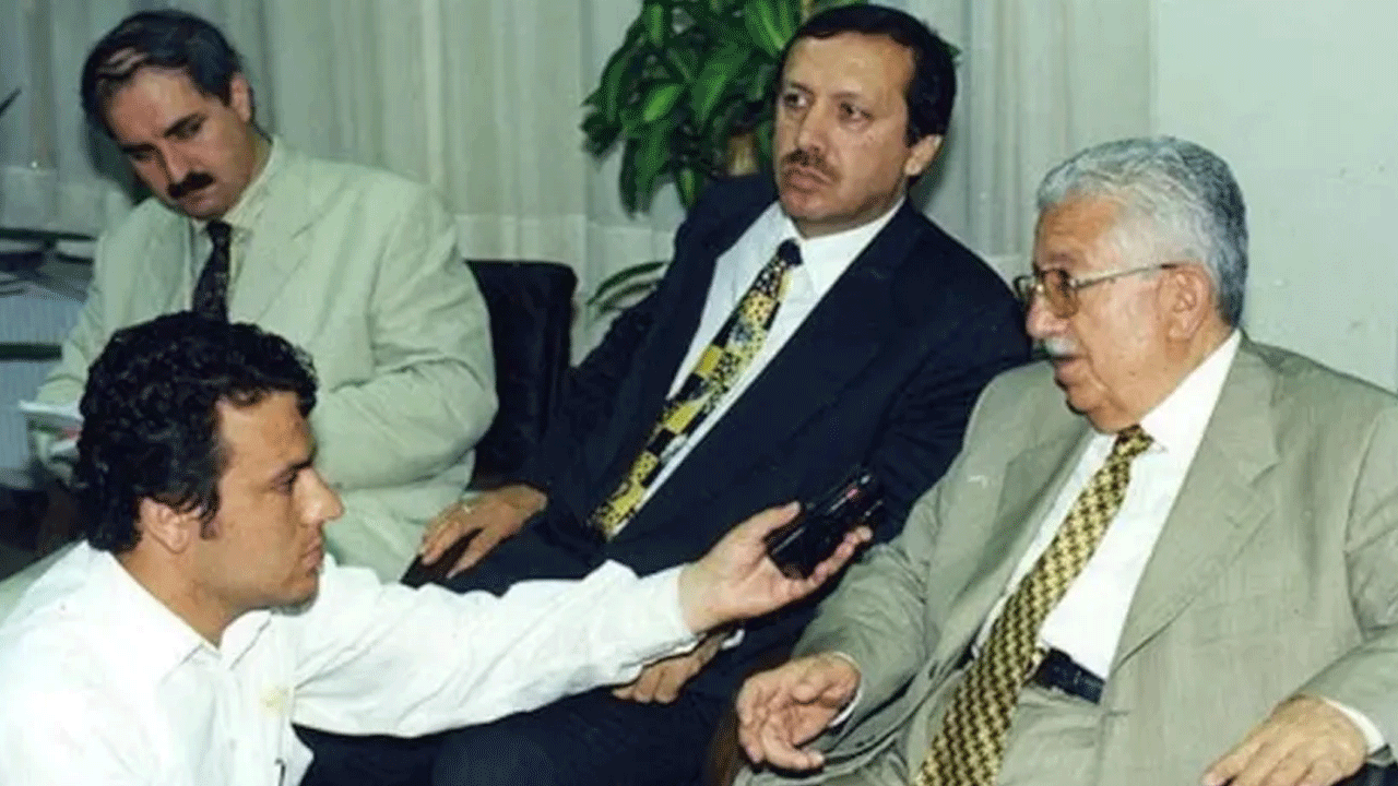 Milli Görüş'ün önemli ismi Recai Kutan kimdir? Recai Kutan kaç yaşında?