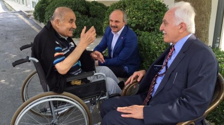 Milli Görüş'ün sembol isimlerinden Osman Yumakoğulları vefat etti