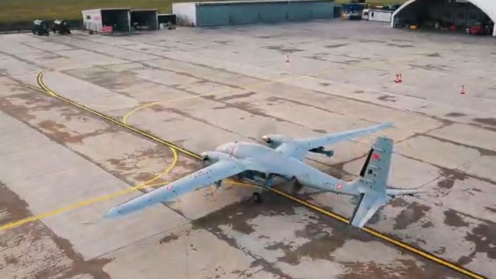 Milli güçlerin gökyüzündeki imzası: AKINCI TİHA ve TEBER-82 testi başarıyla tamamlandı!