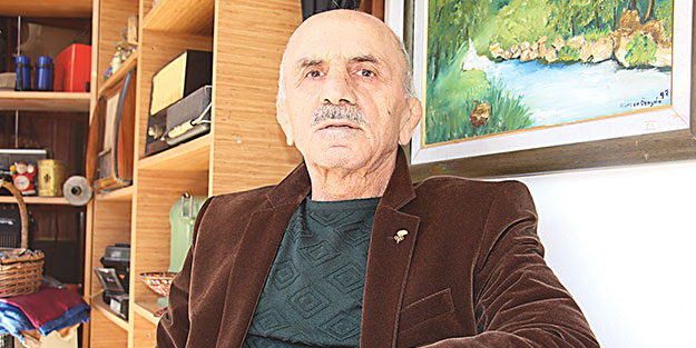 Milli güreşçi Vehbi Akdağ ilgi bekliyor