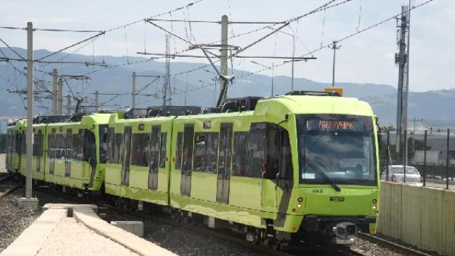 Milli gurur raylara çıktı