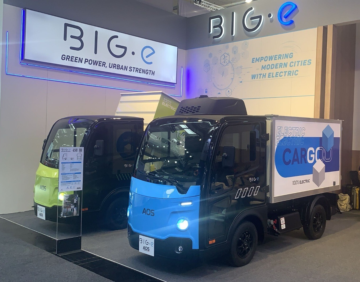 Milli gurur! Türkiye’de üretilip Almanya'daki fuarda tanıtıldı! 40 yıllık deneyimini ortaya koydu!