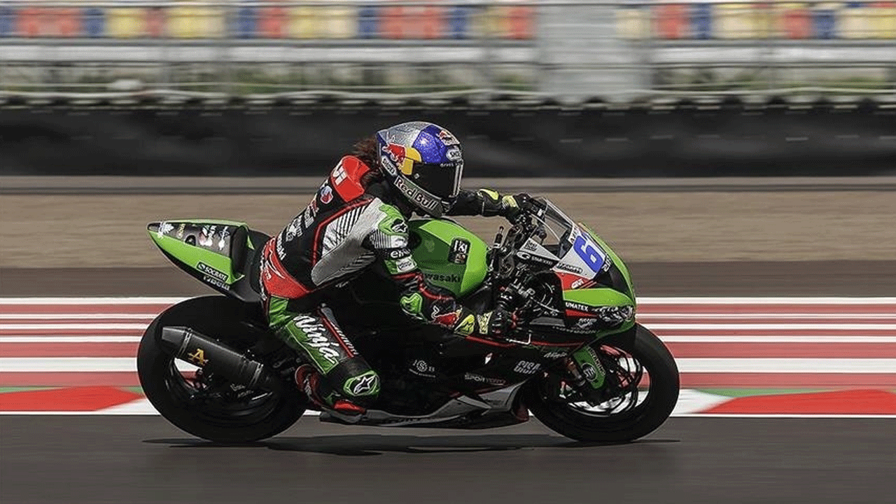 Milli gururumuz Can Öncü'den yeni başarı