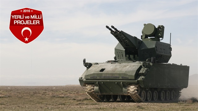 Milli gururumuz 'Korkut'acak