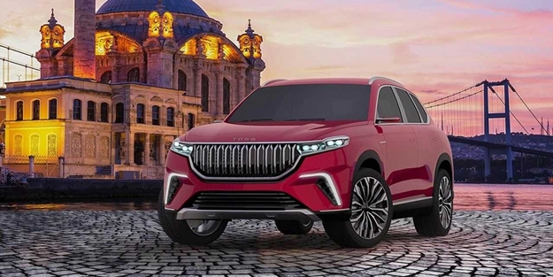 Milli gururumuz TOGG'dan bir başarı daha!