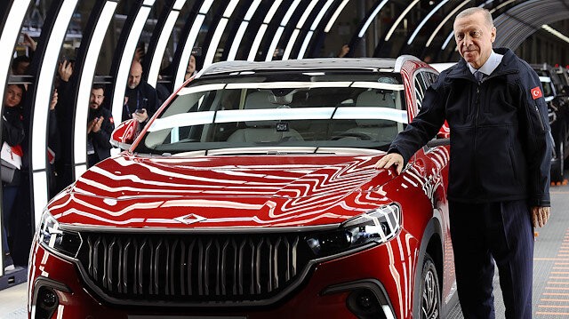 Milli gururumuz Togg’la ilgili flaş gelişme! Tüm dünya buna kilitlendi! Duyan, “Vallahi helal olsun” dedi