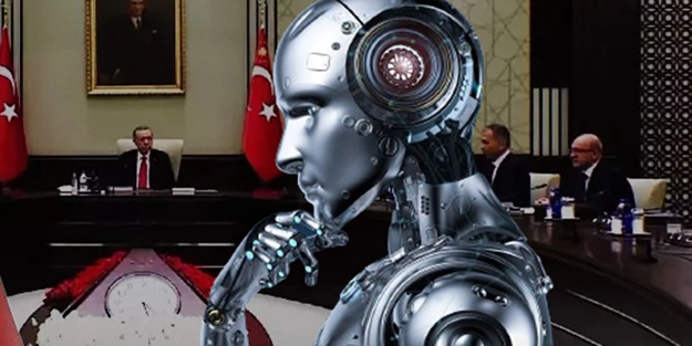 Millî Güvenlik Kurulu Toplantısında Yapay Zekâ Detayı!