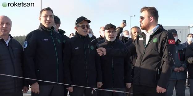 Milli hava savunma sistemi SİPER'den gururlandıran başarı