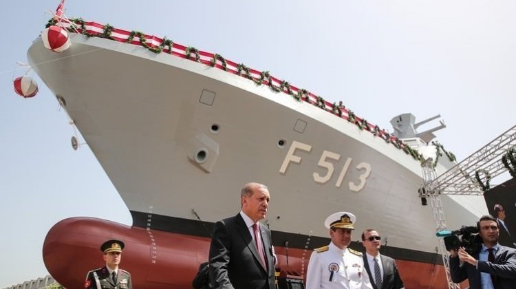 Milli hayalet suyla buluştu