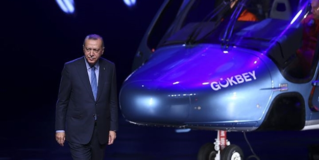 Milli helikopter Gökbey'in özellikleri