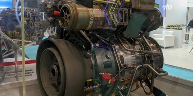 Milli helikopter motoru görücüye çıktı: Şu an gündemimizde bir tek bu ürün var