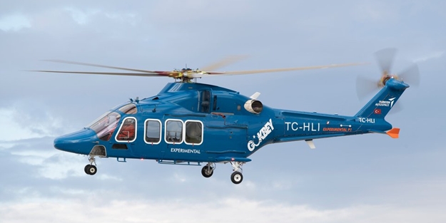 Milli helikopter motoru için planlar değişti!