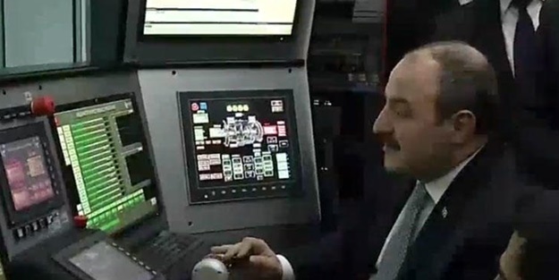 Milli helikopter motoru testi başarıyla gerçekleşti