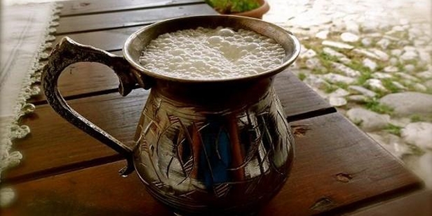 “Milli içecek ayran” 12 ülkenin sofrasında