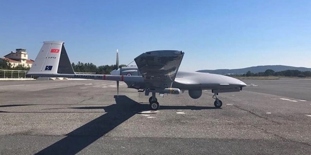 Milli İHA Bayraktar'ın muhteşem başarısı