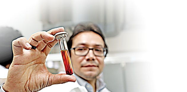 Milli ilaç üretiminde dev adım