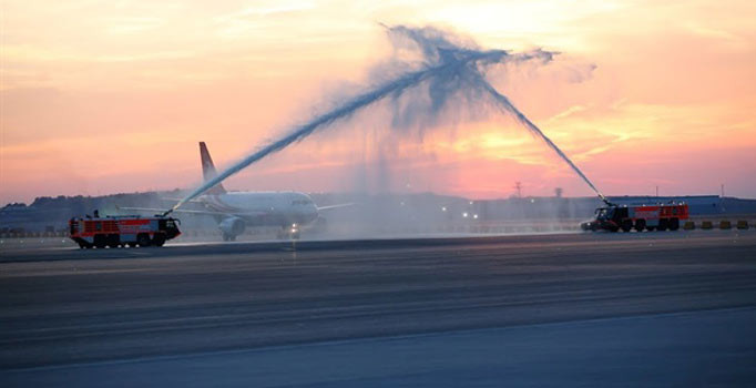 Milli ilk elektrikli kamyon ilk kez kullanıldı