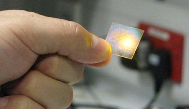 Milli imkanlarla geliştirildi! Birinci oldu