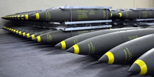 Milli imkanlarla üretildi... Teröristlerin korkulu rüyası!