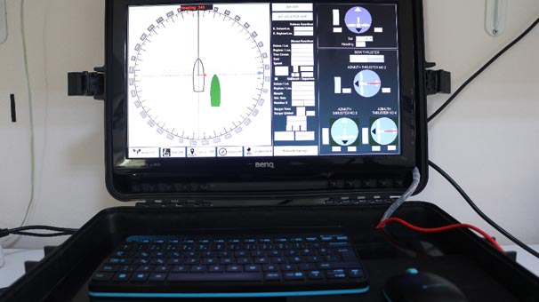 Milli insansız deniz aracı yolda