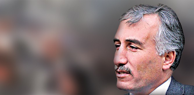 Milli iradenin gasp edilmesine izin vermeyiz