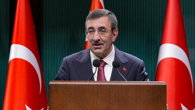 Milli iradenin karargahı 106 yaşında! Yılmaz’dan ‘Terörsüz Türkiye’ vurgulu 23 Nisan mesajı