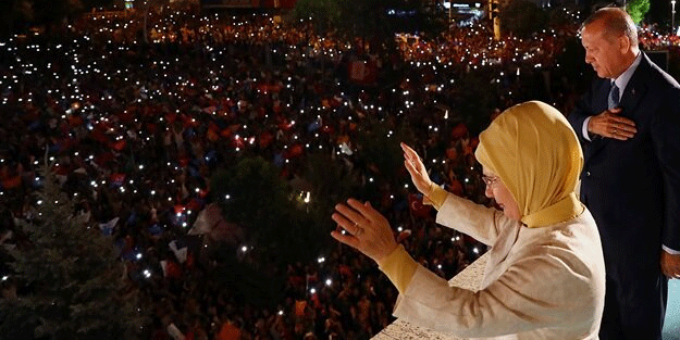 Milli iradenin zaferi