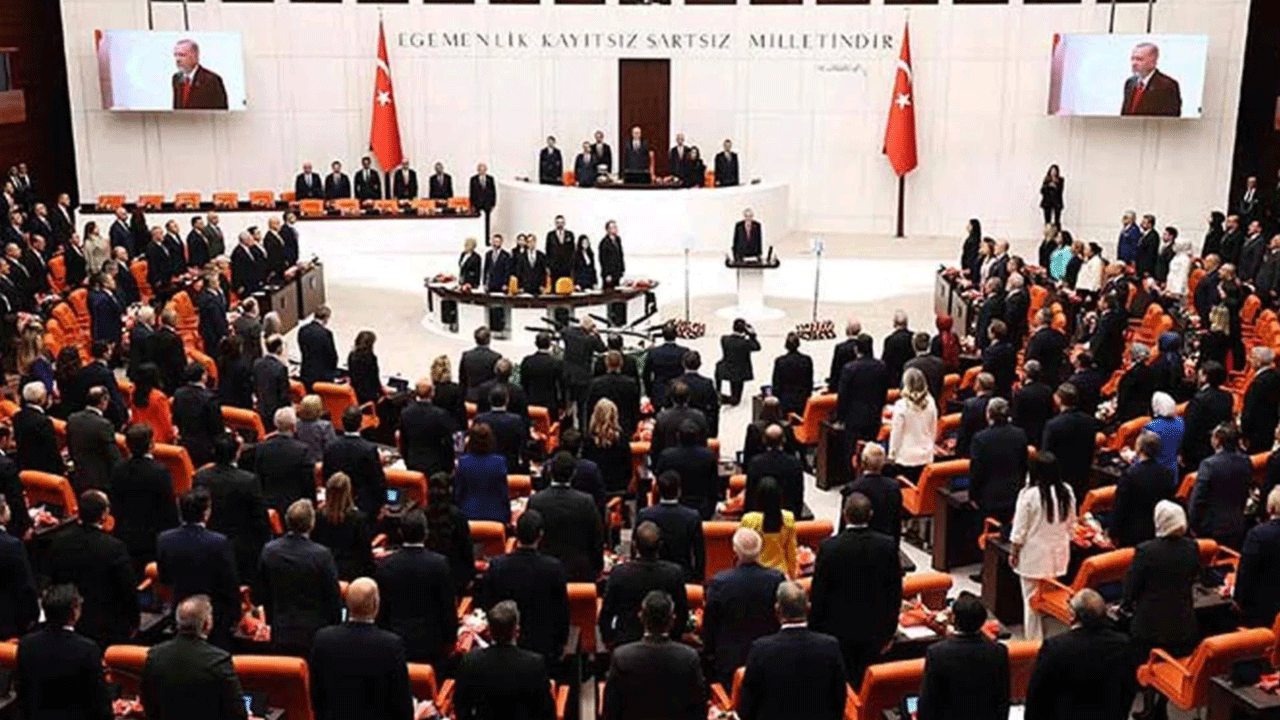 Milli iradeye saygıları olsaydı şaşırırdık! Meclis açılışına katılmayacaklarmış