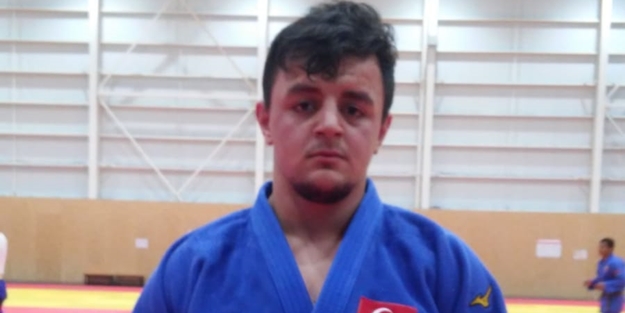 Milli judocu Arjantin'de 3. oldu