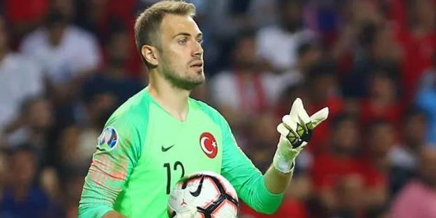 Milli kaleci Mert Günok, Beşiktaş'ta!