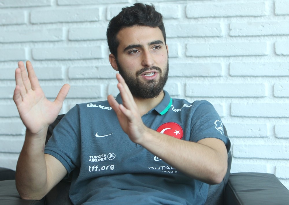 Milli kaleci Sivas Belediyespor’da 