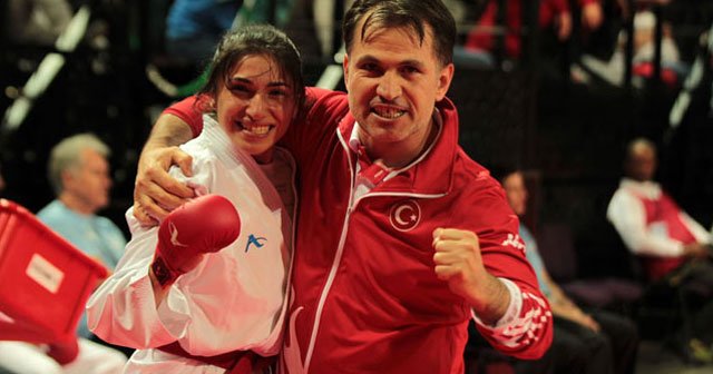 Milli karateciler Fransa’da bomba gibi başladı