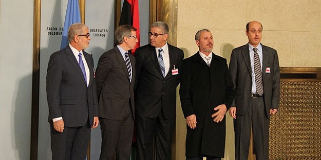 Milli Kongre'den Libya görüşmelerine 'şartlı destek'