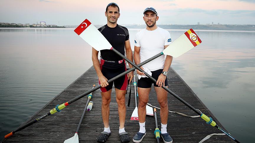 Milli kürekçiler 2016 Rio'da repesaj yarışına çıkacak