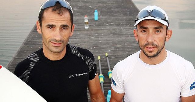 Milli kürekçilerimiz yarı finale çıktı