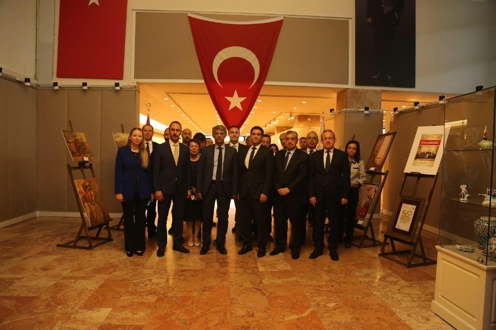 Milli Kütüphane koleksiyonlarından Milli Mücadele anıları 