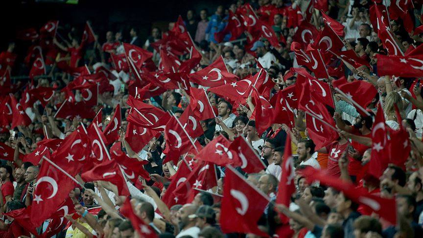 Milli maç biletleri bitti
