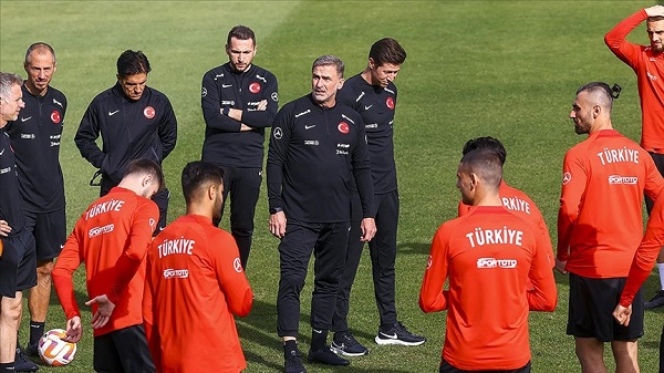 Milli maç saat kaçta hangi kanalda? Türkiye-Lüksemburg CANLI İZLE