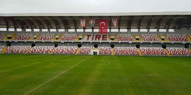 Milli maç tatil edildi!