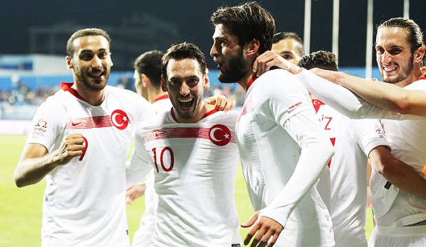 Milli maça dakikalar kaldı! Yayıncı yok