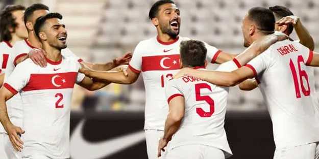 Milli maça taraftar alınacak