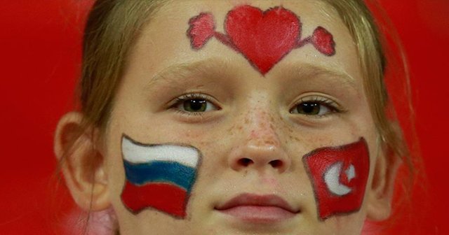 Milli maçın ardından Rus basınında dostluk vurgusu dikkat çekti