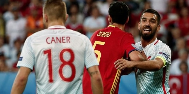 Arda Turan büyük şok yaşadı