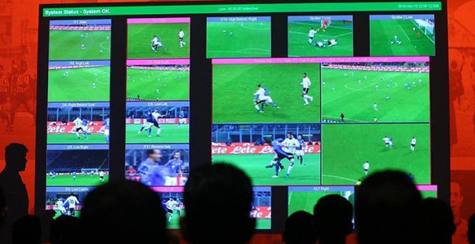 Milli maçta VAR uygulaması yapılacak