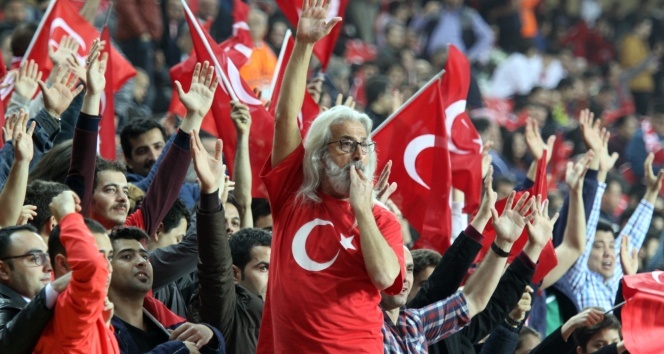 Milli maçtan notlar