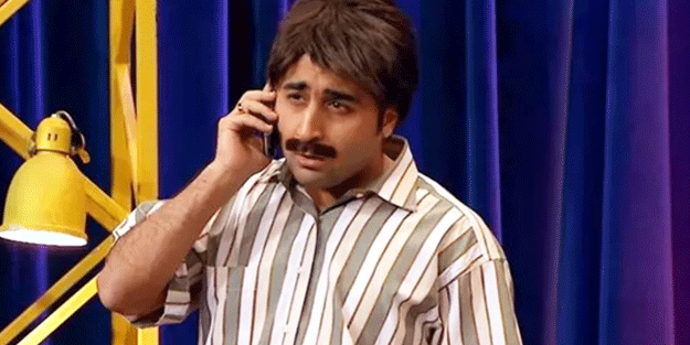 Oyuncu Onur Buldu TRT'ye yamandı!