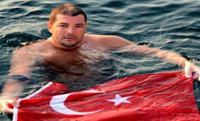 Milli maraton yüzücüsü Alper Sunaçoğlu İtalya’da altın peşinde